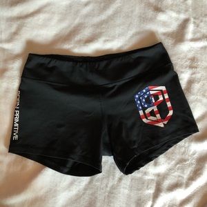 Born Primitive USA Renewed Vigor Booty Shorts